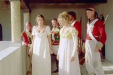 Sharpe's Enemy ((1994)) Elizabeth Hurley