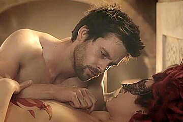 Da Vinci's Demons S(01) ((2013)) Laura Haddock