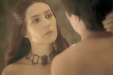 Game Of Thrones S(3)E(8) Carice Van Houten