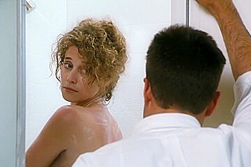 Internal Affairs ((1990)) Nancy Travis, Annabella Sciorra