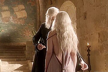 Game Of Thrones S(01) ((2011)) Emilia Clarke