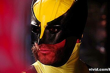 Wolverine XXX An Axel Braun Parody   Vivid