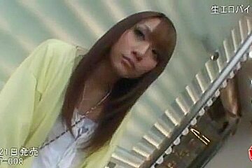 Fabulous Japanese Slut In Crazy Masturbation, Dildos/Toys JAV Clip