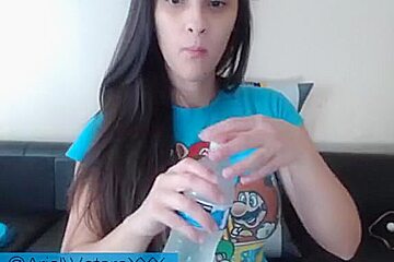 Arielwaters Intimate Movie On (01)/(31)/(15) (00):(36) From Chaturbate