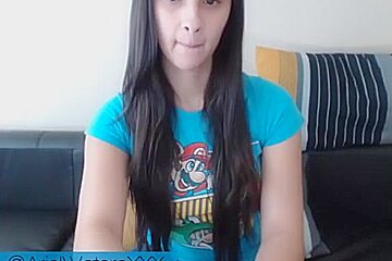 Arielwaters Non Professional Record On (01)/(31)/(15) (00):(01) From Chaturbate