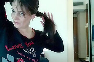 Sexyvega Dilettante Movie On (1)/(25)/(15) (00):(50) From Chaturbate