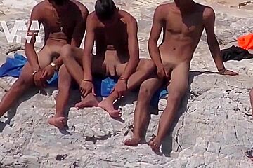 Gay International Nude Beach