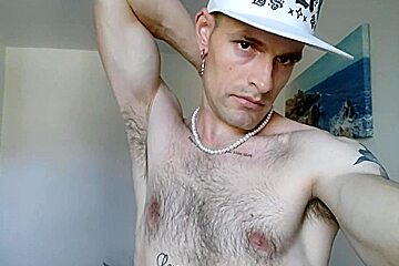 Do You Like Hairy Chest Armpits And Hole?