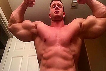 Weight Gain Humiliation By Ripped Jock