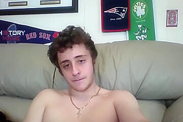 Hairy Straight Boy Jerking For Cam Girl Porn