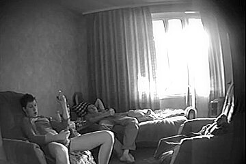 Russian Teens (18)+ Fucking Eachother And Eventually Also A Girl