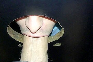 Just Call Me Henry: Feeding My Twink At The Glory Hole (2).(0)