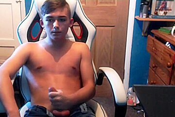 Webcam Gay Teen (18)+ Porn Just A Boy Show