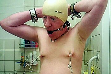 Enema Breath Control