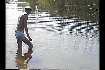 Not My Norwegian Step Daddy And Me Taking A Bath