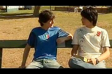 Brazilian Twinks
