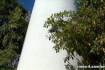 Alexander Greene & Jess Taylor In Key West Cum Scene (2)   Bromo