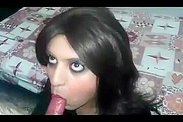 Iranian Sexy Crossdress Suck And Fuck