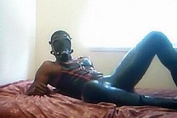 Rubber Gas Mask J Lube J/O