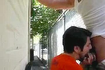 Public Gay Masturbation, BJ & Anal