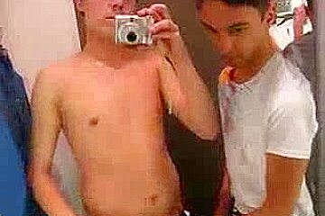 Gays Masturbating In Changing Room