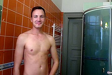 Its His First Time In The City And He Meets This Rich Guy Who Is Willing To Give Him Cash To Be Fucked By Him