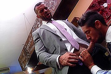 Massimo Piano And Denis Vega In Exotic Xxx Movie Homo Handjob Crazy Pretty One