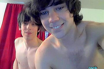 Twinks Cum Loving Cam Show   Zack Randall Tyler Haycock   ZackRandall