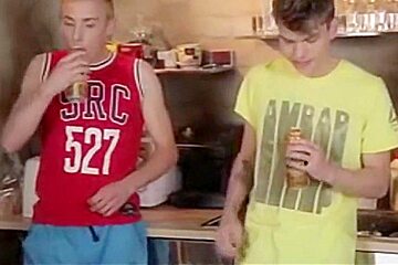 Gay Twink Invites Neighbour In For More Than A Drink