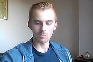Belgium, Bisexual Boy Shows His Tight Round Ass (1)st Time