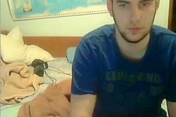 Superbe Serbe Cul Super Chaud Rond Cul Belle Bite Sur La Cam