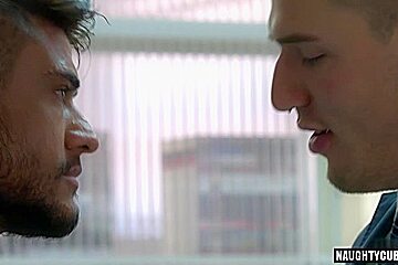 Big Dick Gay Oral Sex With Cumshot