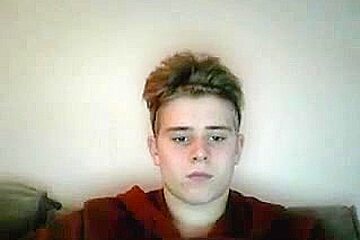 Hungarian Cute Boy With Bubble Smooth Ass Big Cock On Cam