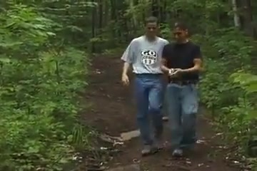 Horny Boys Fucking Outdoor