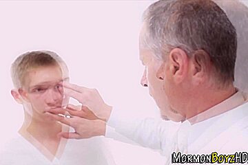 Pervy Gay Bishop Blows