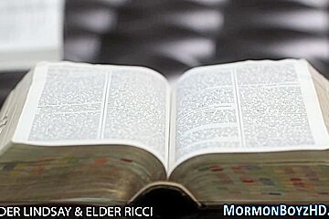 Missionary Sucks Mormon