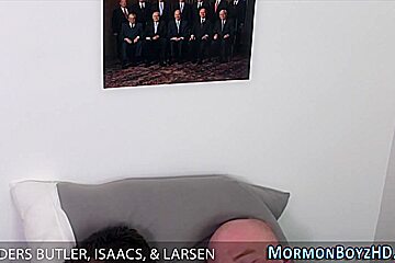 Gay Mormons Anal Fuck