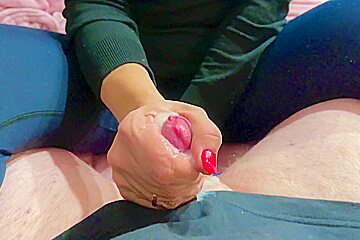 Ruined Orgasm Cum Blocking Small Dick