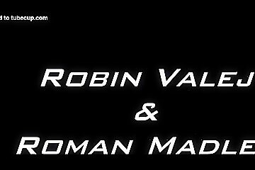 Robin Valej And Roman Madlec