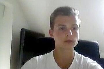 Cute French Str(8) Boy With So Fucking Hot Tight Ass On Doggy