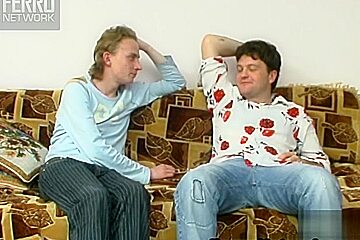 TryPantyhose Movie: Matthias And Randolph