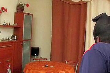 A Robber Fucked Randy CD Hostess