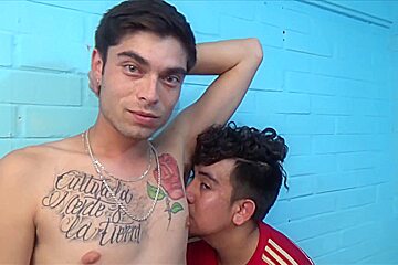 Twink Armpits
