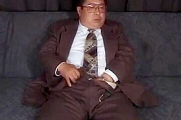 Fat Japanese Step Dad Flip Flop Sex