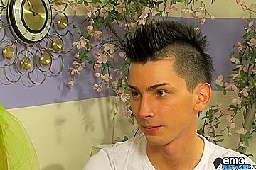 Colby Gets His Butt Owned   Jae Landen And Colby London   ExposedEmos