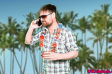 Pornstar Paul Walker Facializing Will Helm