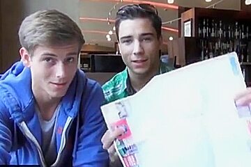 Danish Gay(S) Jett Black (CJ)(JW) (7)