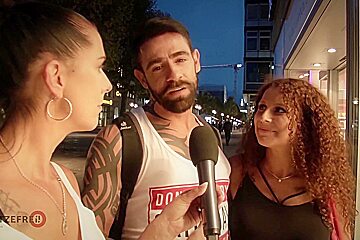 Big Tit Redhead Fucked By Stranger