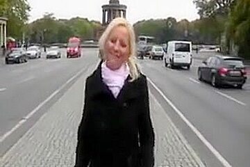 German Girl Public Flashing In Berlin And With Butt Plug Upskirt