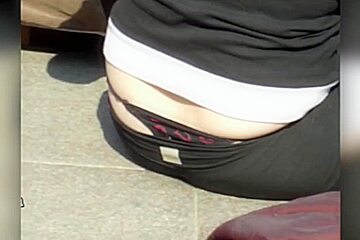 Street Thongs Slideshow